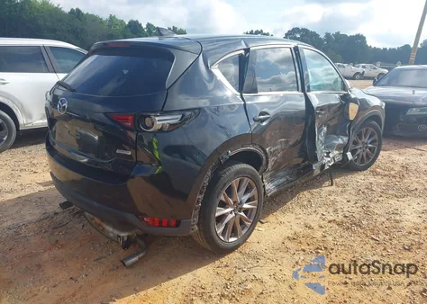 2019 Mazda Cx-5 Grand Touring from USA, damaged, VIN JM3KFBDM5K0551826